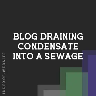 Draining Condensate into a Sewage Ejector Vent: Risks & Code Rules | Logo - Indexof
